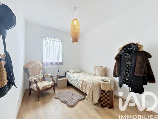 Appartement à vendre 3 pièces 64,34 m² Annecy