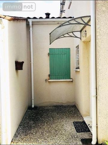 Maison à vendre à Rochefort en Charente-Maritime (17300), ref : 17050-355