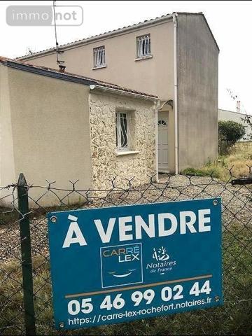 Maison à vendre à Rochefort en Charente-Maritime (17300), ref : 17050-355