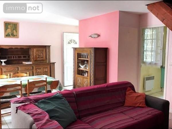 Maison à vendre à Rochefort en Charente-Maritime (17300), ref : 17050-355