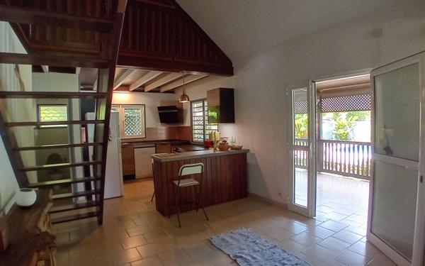 Maison à vendre    4 pièces •  Saint-Laurent-du-Maroni