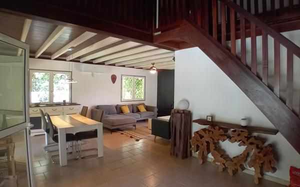 Maison à vendre    4 pièces •  Saint-Laurent-du-Maroni