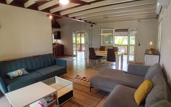 Maison à vendre    4 pièces •  Saint-Laurent-du-Maroni