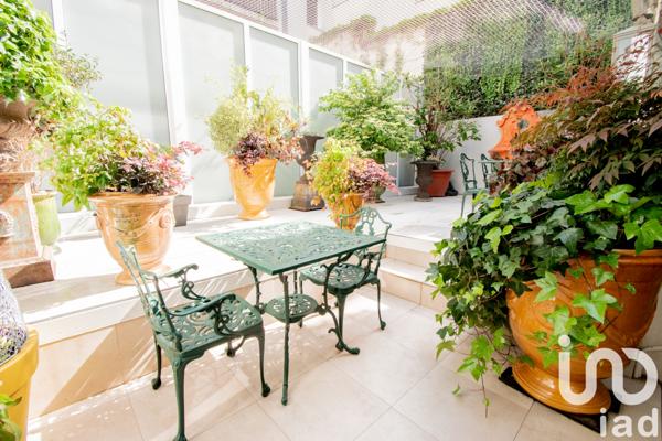 Appartement à vendre 3 pièces 88 m² Paris 14