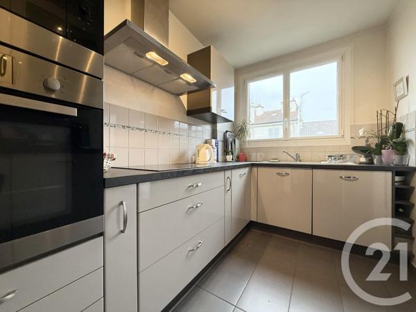 Appartement F3 à vendre  3 pièces - 65,13 m2 ST GERMAIN EN LAYE - 78