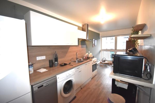 Clermont-Ferrand (63100) Appartement Clermont Pradelle