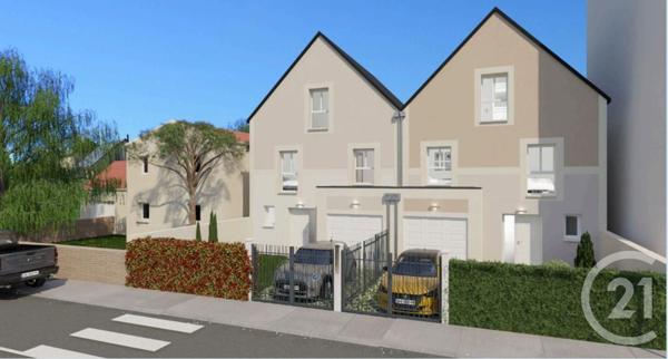 Maison à vendre  7 pièces - 134 m2 COLOMBES - 92