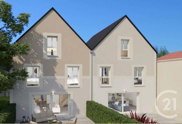 Maison à vendre  7 pièces - 134 m2 COLOMBES - 92