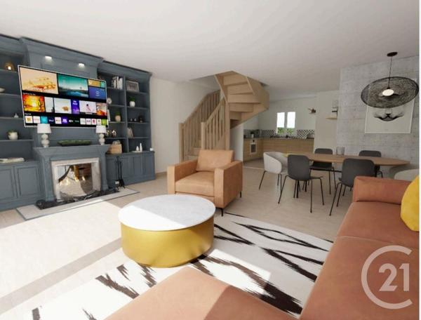 Maison à vendre  7 pièces - 134 m2 COLOMBES - 92