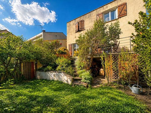 Maison Fontenay Sous Bois 6 pièce(s) 130 m2
