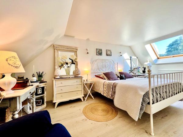 Magnifique Longère et dépendance sur 2200 m2 clos