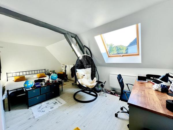 Magnifique Longère et dépendance sur 2200 m2 clos