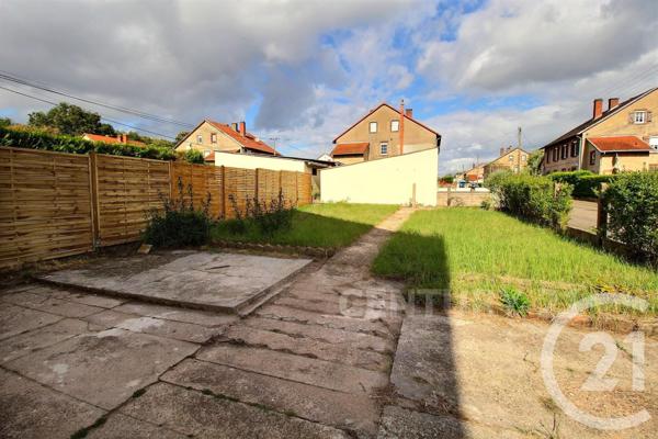 Maison à vendre  4 pièces - 83,60 m2 PETITE ROSSELLE - 57