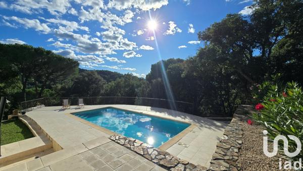 Maison à vendre 6 pièces 150 m² Collobrières