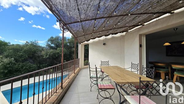 Maison à vendre 6 pièces 150 m² Collobrières