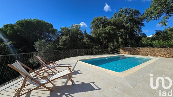 Maison à vendre 6 pièces 150 m² Collobrières