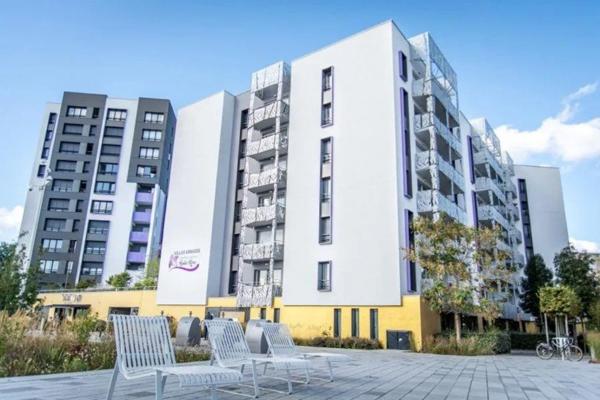 INVESTISSEMENT LOCATIF  Rezé  Résidence Seniors Villas Ginkgos Belles Rives - 6.08 % de rentabilité