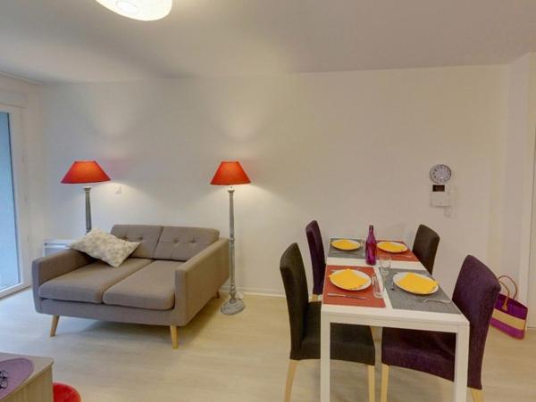 INVESTISSEMENT LOCATIF  Rezé  Résidence Seniors Villas Ginkgos Belles Rives - 6.08 % de rentabilité