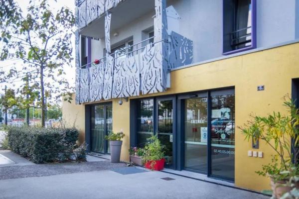 INVESTISSEMENT LOCATIF  Rezé  Résidence Seniors Villas Ginkgos Belles Rives - 6.08 % de rentabilité