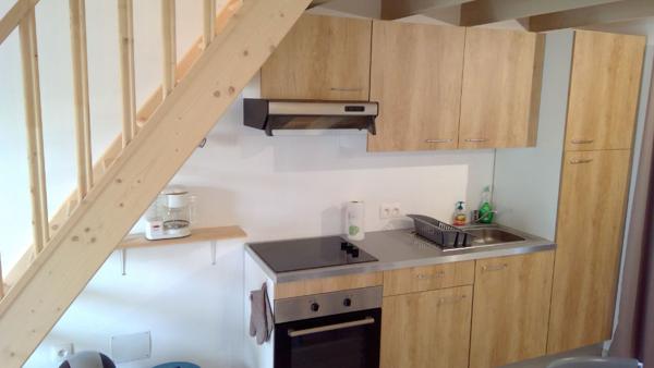 Maison Beauvoir Sur Mer 1 pièce(s) 32 m2