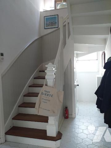 Proche plage et commerces 6 chambres- 2 garages - Jardin