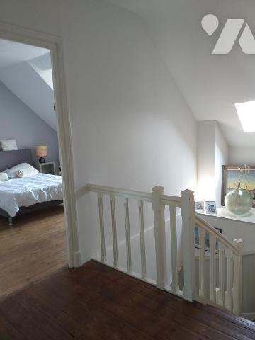 Proche plage et commerces 6 chambres- 2 garages - Jardin