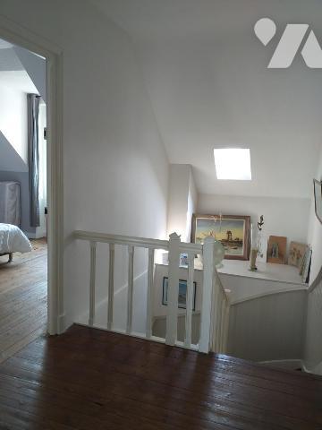 Proche plage et commerces 6 chambres- 2 garages - Jardin