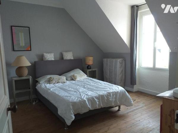 Proche plage et commerces 6 chambres- 2 garages - Jardin