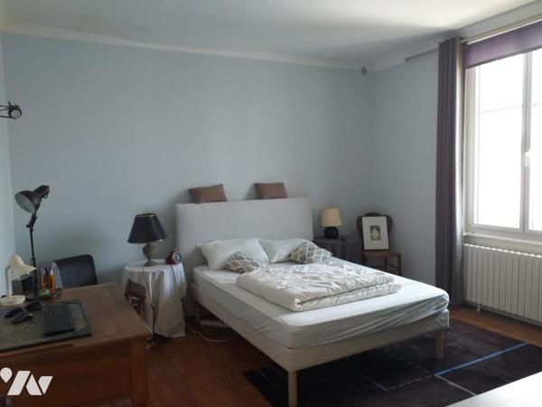 Proche plage et commerces 6 chambres- 2 garages - Jardin