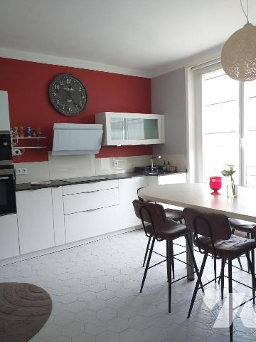 Proche plage et commerces 6 chambres- 2 garages - Jardin