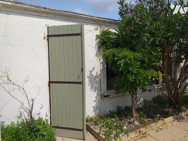 Proche plage et commerces 6 chambres- 2 garages - Jardin