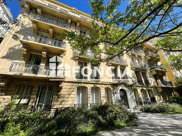 À vendre Studio 17 m² - Nice 06100