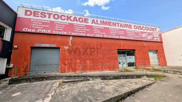Local commercial Romans Sur Isere 1000 m2 , Romans sur isere Local commercial Romans Sur Isere 1000 m2 , Romans sur isere