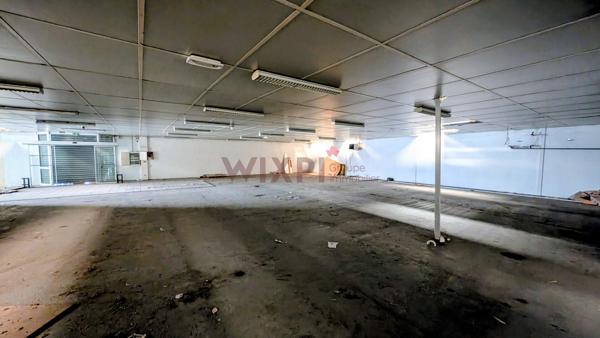 Local commercial Romans Sur Isere 1000 m2 , Romans sur isere Local commercial Romans Sur Isere 1000 m2 , Romans sur isere