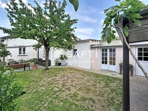 Maison individuelle au calme absolu