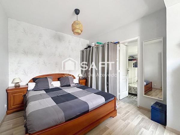 Maison individuelle au calme absolu