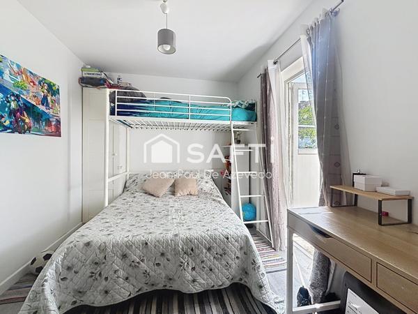 Maison individuelle au calme absolu