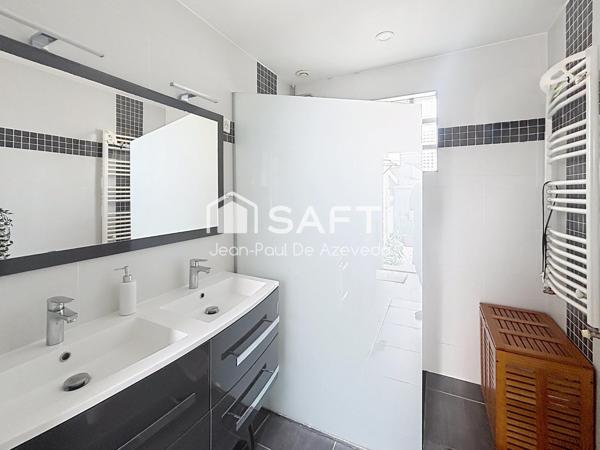 Maison individuelle au calme absolu