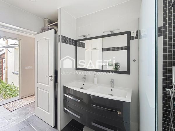 Maison individuelle au calme absolu