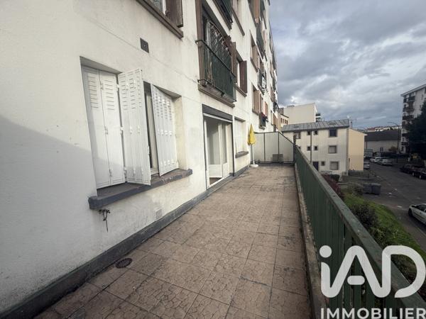 Appartement à vendre 2 pièces 42 m² Drancy