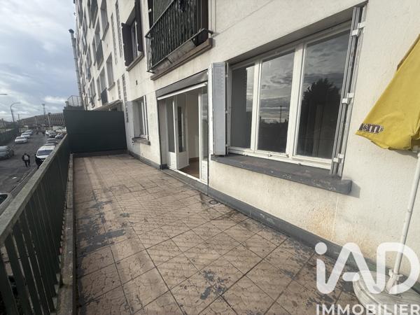 Appartement à vendre 2 pièces 42 m² Drancy