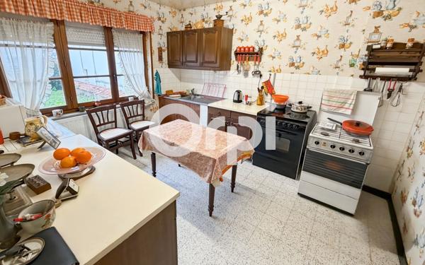 Maison à vendre    4 pièces •  Wissant