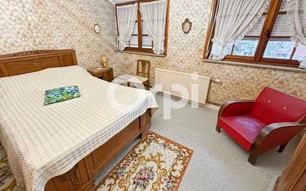 Maison à vendre    4 pièces •  Wissant