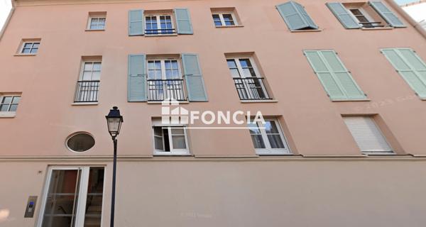 Location Studio 31.33 m² - Cergy 95000