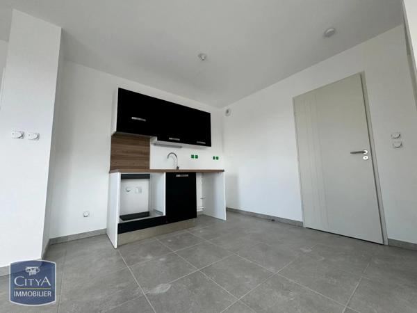 Appartement à louer 2 pièces 44m² Arles (13200)