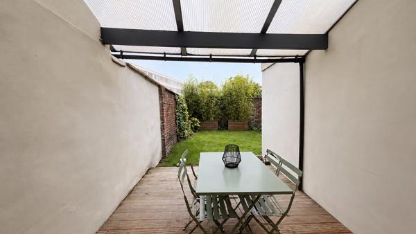 Maison Tourcoing - GAMBETTA