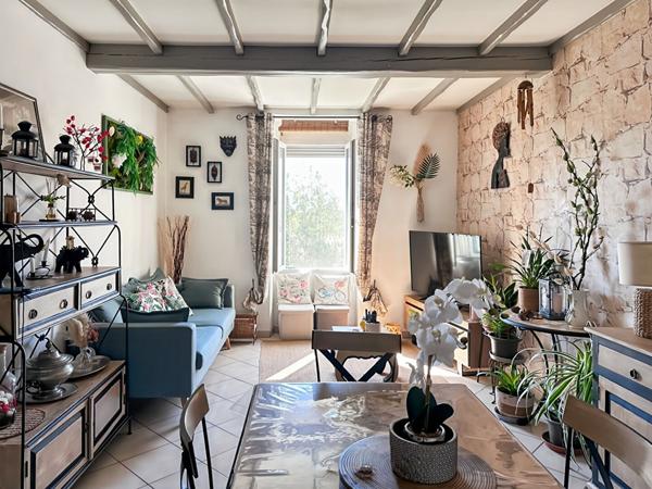 Appartement 5 pièces à vendre à Chateaurenard - Idéal investisseur