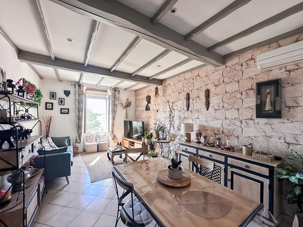 Appartement 5 pièces à vendre à Chateaurenard - Idéal investisseur