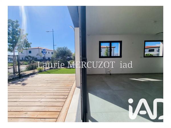 Maison à vendre 3 pièces 76 m² Cabestany