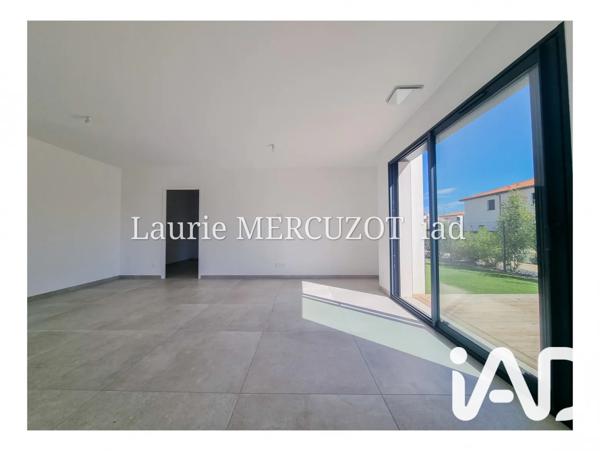 Maison à vendre 3 pièces 76 m² Cabestany